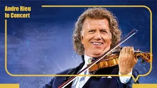Andr&eacute; Rieu Live Concert at Leeds Arena