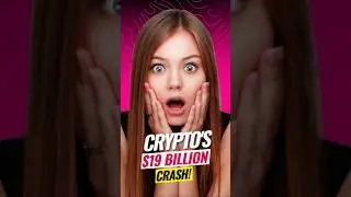 Crypto&rsquo;s $19B Crash: The Untold Story