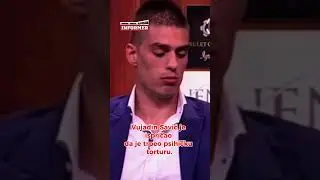 Vujadin Savić saslu&scaron;an u slučaju protiv A.K. (21), transrodne osobe koja ga je ucenjivala.
