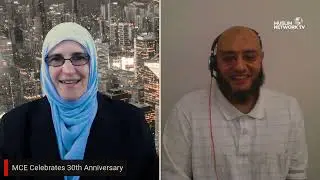 THE MUSLIM COMMUNITY OF EDMONTON MOSQUE TURNS 30   A CONVERSATION WITH VP JAMAL OTHMAN | CMN