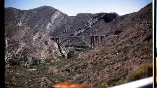 QUEEN CREEK BRIDGE - US HIGHWAY 60 - ARIZONA - 1979
