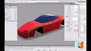 Autodesk Alias Tutorial: Fillets and history