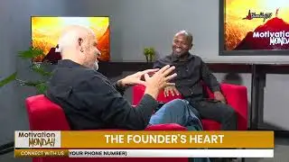 Motivation Monday | The Founder's Heart | 17/02/2024