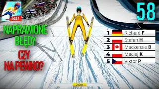 Ski Jumping 2021 - Mały update! #58