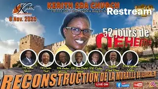 KERITH CULTE D'ADORATION | MLJP SUPPORT GROUP | 8 NOVEMBRE 2025