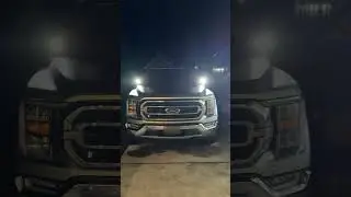 3 Inch LED Pod Light Bar 100W off road lights