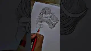 This drawing was made by shiyan ❤️&zwj;🩹@Thelittlesingershiyan #drawing #artwork #art #shortvideo