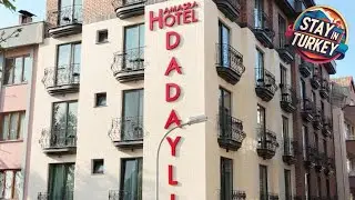 AMASRA DADAYLI HOTEL | Amasra, Turkey | Hotel Review 🛏️