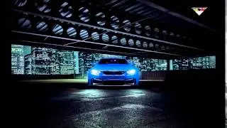 BMW M4 GTRS4 Widebody Yas Marina Blue 3