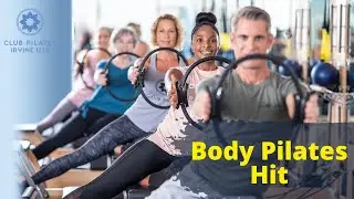 Club Pilates Irvine UTC: Body Pilates Hit