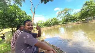 Memo Lake Fishing Competition na biap ra&bull;ani gimin talatani 