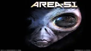 Area 51 Menu Main Theme