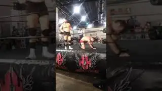 Live Wrestling @Keystone Comic Con 2018