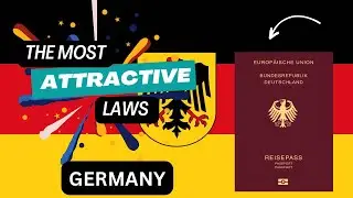 Dual Nationality and New Laws of 2024 in Germany| @syedshehriyar49 |