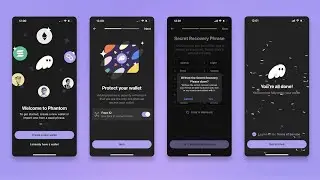 How to swap tokens on phantom wallet #crypto #phantomwallet #solana #swap 