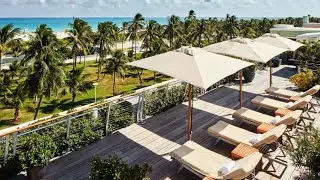 Inside The Betsy Hotel South Beach 🏖️ | Luxury Miami Boutique Stay on Ocean Drive (Full Tour)