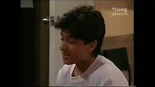 Home and Away - Joey gives Don a lecture