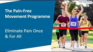 The Pain-Free Movement Programme | Eliminate Pain Once And For All