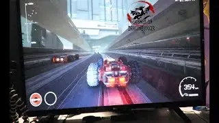 PAX East 2018: GRIP gameplay & interview with Chris Mallinson from Caged Element & Wired Productions