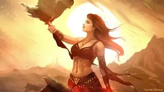 Phil Rey Gibbons - Winds of Hope | Uplifting Fantasy Orchestral Music