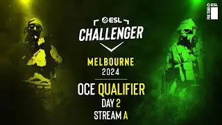 KZG vs Sunday School | ESL Challenger Melbourne 2024 | Closed Qualifiers OCE
