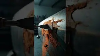 Restoring a 1970s Abandoned Car Found in a Haunted Mansion Garage | Satisfying ASMR&rdquo;#carrestoration