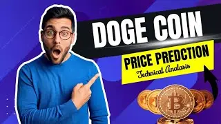 DOGE COIN  PRICE  PREDCTION  TECNICAL ANALYSIS 2023