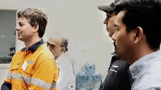 SRG Global Asset Care Capability & Technology Day, West Melbourne, 2022