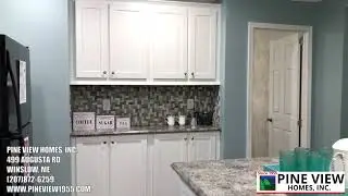 Eagle River Crossings 56J600 28x52 - Pine View Homes