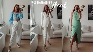 БОЛЬШАЯ КОЛЛЕКЦИЯ ЛЕТА 2019 ГОДА ДЛЯ ПРИМЕРОК | Zara, River Island, Revolve и другие!