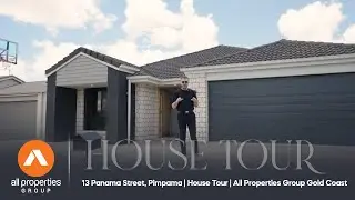 13 Panama Street, Pimpama | House Tour | All Properties Group Gold Coast
