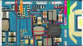 SM-J3119 lcd light Jumper Ways | Samsung Galaxy j3 pro lcd light Problem Solution