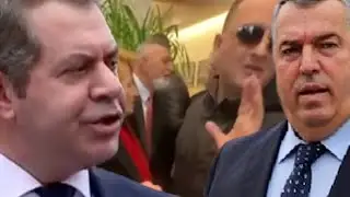 Përplasja në shoqatën Çamëria, Tahir Muhedini tregon çndodhi dhe akuzon Shpëtim Idrizin