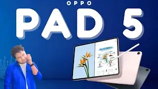 OPPO Pad 5 🔥 | 5G + WiFi Dono 😱 | killer specs 💥
