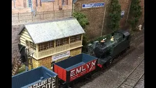 Cardiff Central Model Railway - February 2022 - Steam Special