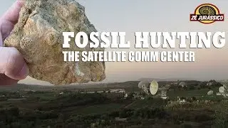 Ископаемых Охота - вблизи спутниковый центр Comm