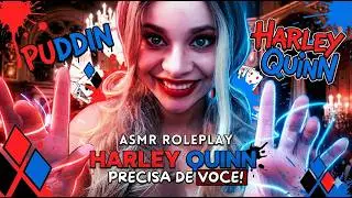 POV: Você é o Sidekick da Harley Quinn por Uma Noite na Casa do Bruce Wayne
