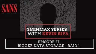 Episode 27: Bigger data storage - RAID 1