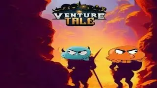 Venture Tale Gameplay- Fighting the most stressful bosses ever