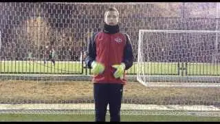 HO Soccer Protek Flat тест вратарских перчаток в полевых условиях от Gloves N' Kit / Play Test