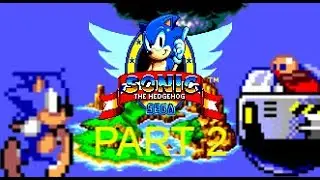 Sonic SMS Remake PART 2