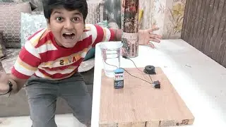 Aaj banane Ja Rahe Hain water flow alarm | tuk tuk crazy vlog77 