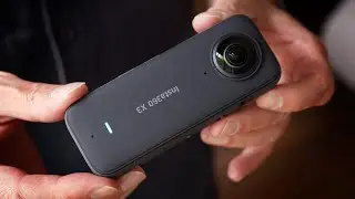 The most Versatile Camera Ever made?!? The new Insta360 X3 is awesome!