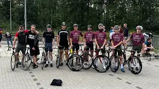 RadRace FXD42 Berlin 2023 | Fixie Corner Vlog