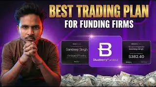 BEST TRADING PLAN FOR FUNDING FIRMS  // PROP FIRM // 2026 // #propfirm