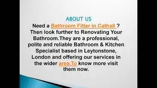 Hire the best Bathroom Fitter  in Cathall