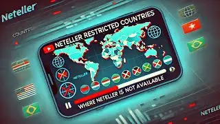 Neteller restricted countries|list of countries where neteller is not available| Neteller service