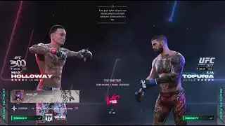 EA SPORTS UFC 5 systematic breakdown 