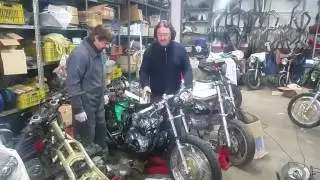 Benelli Pasolini