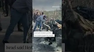 Israeli strike on vehicle near Sidon in Lebanon kills 3